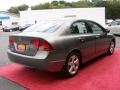 Galaxy Gray Metallic - Civic EX Sedan Photo No. 7