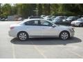 2008 Alabaster Silver Metallic Honda Accord EX Sedan  photo #20