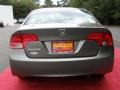 2008 Galaxy Gray Metallic Honda Civic EX Sedan  photo #8