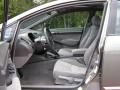 2008 Galaxy Gray Metallic Honda Civic EX Sedan  photo #13