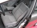 2008 Galaxy Gray Metallic Honda Civic EX Sedan  photo #14