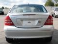 2002 Brilliant Silver Metallic Mercedes-Benz C 240 Sedan  photo #4