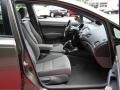 2008 Galaxy Gray Metallic Honda Civic EX Sedan  photo #24