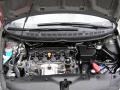 2008 Galaxy Gray Metallic Honda Civic EX Sedan  photo #25