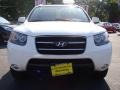 Arctic White - Santa Fe Limited 4WD Photo No. 2