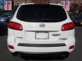 Arctic White - Santa Fe Limited 4WD Photo No. 6