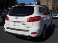 Arctic White - Santa Fe Limited 4WD Photo No. 7