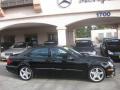 2009 Black Mercedes-Benz E 350 Sedan  photo #2