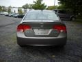 Galaxy Gray Metallic - Civic Hybrid Sedan Photo No. 5