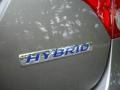 2008 Galaxy Gray Metallic Honda Civic Hybrid Sedan  photo #6