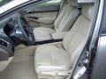 Galaxy Gray Metallic - Civic Hybrid Sedan Photo No. 12