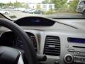 Galaxy Gray Metallic - Civic Hybrid Sedan Photo No. 14
