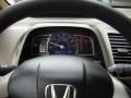 2008 Galaxy Gray Metallic Honda Civic Hybrid Sedan  photo #15