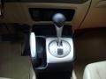 Galaxy Gray Metallic - Civic Hybrid Sedan Photo No. 17