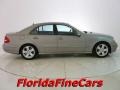 Pewter Silver Metallic - E 500 Sedan Photo No. 4