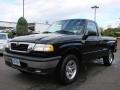 Black 2000 Mazda B-Series Truck B3000 SE Regular Cab