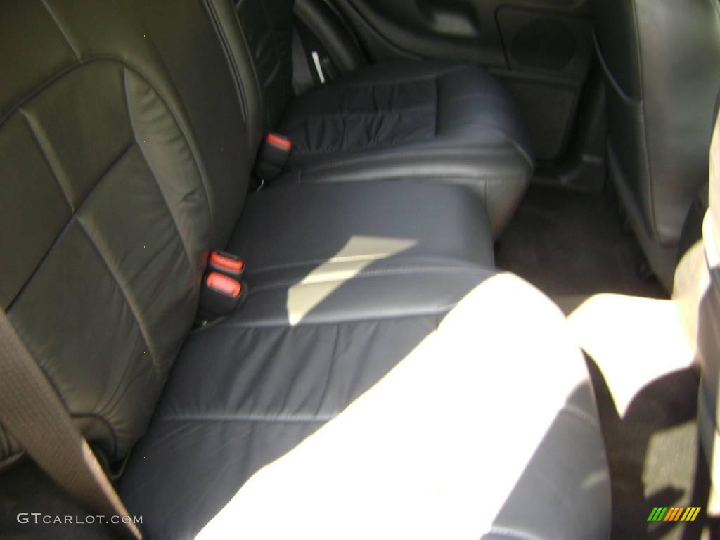 2003 Grand Cherokee Limited - Brilliant Black / Dark Slate Gray photo #14