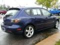 2005 Strato Blue Mica Mazda MAZDA3 s Hatchback  photo #5