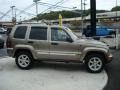 Light Khaki Metallic - Liberty Limited 4x4 Photo No. 5