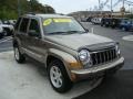 Light Khaki Metallic - Liberty Limited 4x4 Photo No. 6