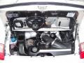 2007 Arctic Silver Metallic Porsche 911 Carrera 4S Coupe  photo #19