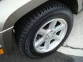 Light Khaki Metallic - Liberty Limited 4x4 Photo No. 9