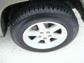 Light Khaki Metallic - Liberty Limited 4x4 Photo No. 10