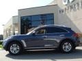 2009 Blue Slate Infiniti FX 35 AWD  photo #3