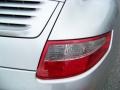 2007 Arctic Silver Metallic Porsche 911 Carrera 4S Coupe  photo #20