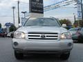 2005 Millenium Silver Metallic Toyota Highlander V6 4WD  photo #22