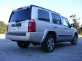 2008 Bright Silver Metallic Jeep Commander Sport  photo #6