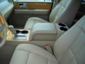 2007 White Chocolate Tri-Coat Lincoln Navigator L Luxury 4x4  photo #8