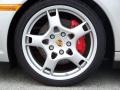 2007 Arctic Silver Metallic Porsche 911 Carrera 4S Coupe  photo #22