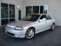 2005 Silver Birch Metallic Lincoln LS V8  photo #1