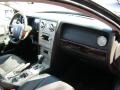 2007 Black Lincoln MKZ AWD Sedan  photo #24