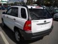 2008 Clear White Kia Sportage LX  photo #5