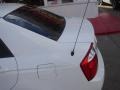 Clear White - Spectra LX Sedan Photo No. 18