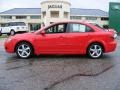 Volcanic Red - MAZDA6 i Touring Hatchback Photo No. 2