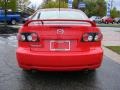 Volcanic Red - MAZDA6 i Touring Hatchback Photo No. 4