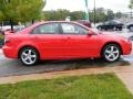 Volcanic Red - MAZDA6 i Touring Hatchback Photo No. 6