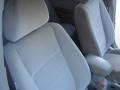 2006 Clear White Kia Spectra LX Sedan  photo #49