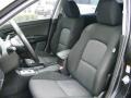 2008 Black Mica Mazda MAZDA3 i Touring Sedan  photo #9