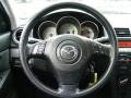 2008 Black Mica Mazda MAZDA3 i Touring Sedan  photo #16