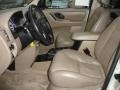 2004 Gold Ash Metallic Ford Escape Limited 4WD  photo #10