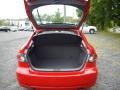 2008 Volcanic Red Mazda MAZDA6 i Sport Hatchback  photo #6