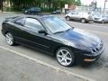 1997 New Black Pearl Metallic Acura Integra LS Coupe  photo #2