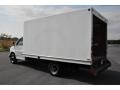 Summit White - Express Cutaway 3500 Moving Van Photo No. 4