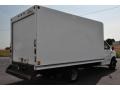 Summit White - Express Cutaway 3500 Moving Van Photo No. 6