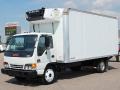 2003 White GMC W Series Truck W5500 Commercial Refrigeration  photo #3