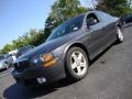 2000 Midnight Grey Metallic Lincoln LS V8  photo #2